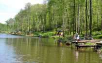Рыболовный парк «Лагуна»