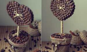 Топиарий «Сердце» — прекрасный подарок для любимых