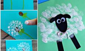 Поделки своими руками для детей 3 4 лет как сделать детские поделки из бумаги в школе и в садике