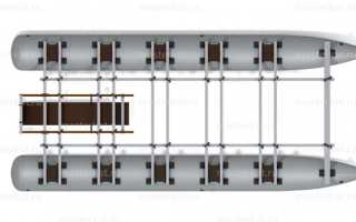 Рейтинг лучших катамаранов на 2021 год