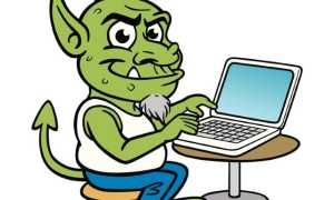 Что такое троллинг и как с ним бороться?