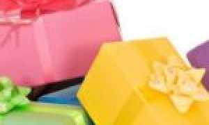 Подарочные коробки: большие и маленькие, мужчинам и женщинам