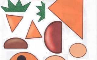 Объёмная аппликация из бумаги для школьников 4-5 класса: Белочка. Мастер-класс с пошаговыми фото