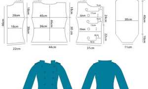 Жакет веерным узором крючком – 3 модели со схемами и описанием