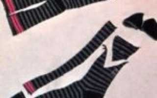 Кот из носка своими руками: интересная игрушка для ребенка