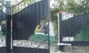 Делаем кованые ворота своими руками: инструкция от специалистов