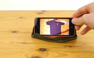 Как сделать подставку для смартфона своими руками: обзор лучших идей, а также пошаговая инструкция