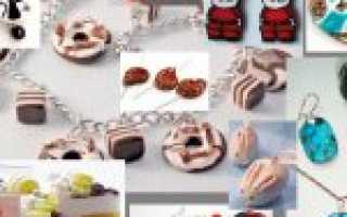 Фигурки из полимерной глины — идеи для новичков, подробное описание создания и оформления готовых изделий