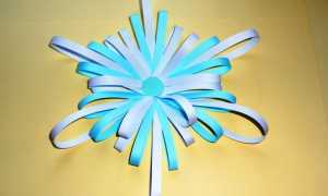 Поделки из полосок бумаги — 155 фото интересных идей и варианты применения в декоре