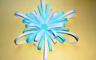 Поделки из полосок бумаги — 155 фото интересных идей и варианты применения в декоре