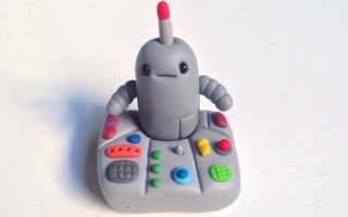 Как сделать боевого робота из пластилина. Как слепить робота из пластилина — Максимум Идей. Как слепить робота из пластилина пошагово