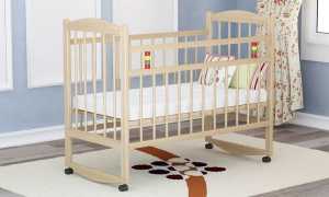 Что сделать из старой детской кроватки: интересные варианты