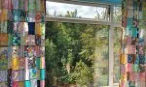 Обзор штор пэчворк, инструкция как их сделать своими руками