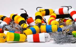 Снасть мандула на судака