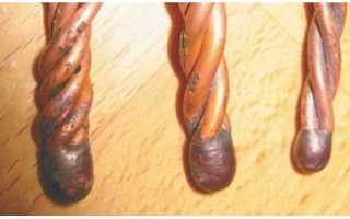 Способы соединения проводов. Скрутка, пайка, сварка, опрессовка проводов и другие методы соединения.