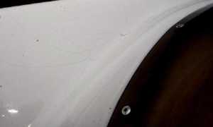 Глава VI. Оклейка корпуса стеклотканью и его окраска