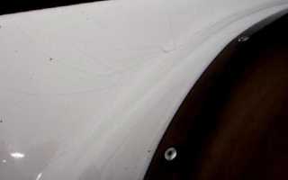 Глава VI. Оклейка корпуса стеклотканью и его окраска