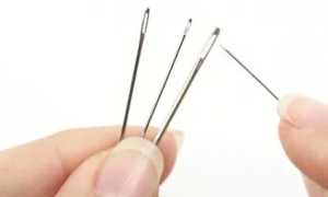 Как завязать узел на нитке чтобы не развязался. Как сделать узелок на нитке с иголкой после шитья: виды и правила закрепления