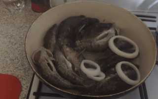 Как приготовить рыбу ротан. Рецепты, советы