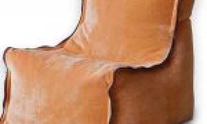 Пошаговая инструкция по пошиву чехла на кресло своими руками