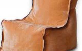 Пошаговая инструкция по пошиву чехла на кресло своими руками