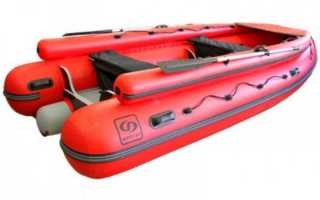 Лодка ПВХ Fregat (Фрегат) 430 F Fregat (Фрегат)425см