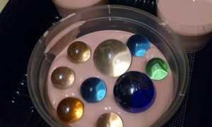 Чем отделить эпоксидку от формы: использование молдов из разных материалов