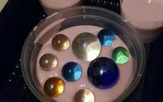 Чем отделить эпоксидку от формы: использование молдов из разных материалов