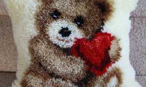 Что такое ковровая вышивка: иллюстрации процесса и общие сведения.