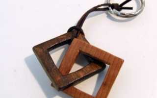 Брелок своими руками: мастер-класс изготовления из дерева, бумаги, ниток. Фото красивых идей и задумок + советы, как сделать