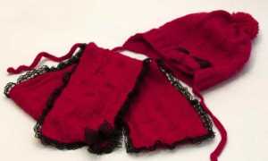 Схемы и описание техники вязания теневых узоров спицами