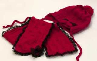 Схемы и описание техники вязания теневых узоров спицами