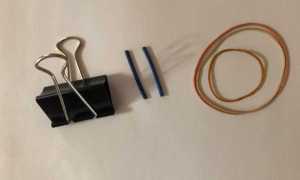 Подставка для телефона своими руками